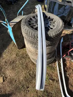 Ford Kuga MK1 kattokaiteet OEM PRY1740 kokonaisuus