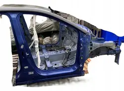 OEM TERQH BIYPB Rechte Vordere Schweller für Renault Captur II