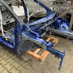 OEM TERQH BIYPB Right Front Sill Panel for Renault Captur II