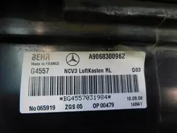 Sprinter 906 Kabinfilterhus OEM A9068300962