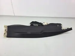 Porsche Panamera 970 Vänster Bakre Stötfångarskärm OEM 97055519500