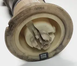 Luftfjädring OEM 6781843 Vänster Bak BMW 5 F07