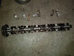 Suporte de árvore de cames BMW OE 1433094 - Peça usada