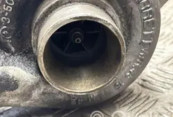 Turbo AUDI A6 (4B2, C5) 2.5L Diesel 132kW 2000