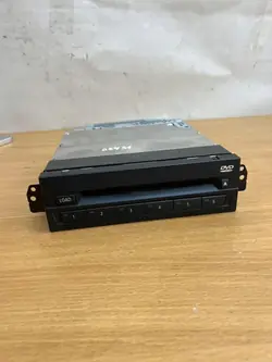 Käytetty BMW CD-vaihtaja OEM D5431 X5 E70:lle