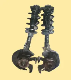 Mozzo Destro LEON II ALTEA OCTAVIA II GOLF V A3