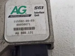 Contrôleur Gaz LPG Hyundai Tucson OEM 115592-00-E0