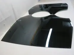 Ford S-Max MK1 Vitre Portière Arrière OEM DOT27AS3M54600