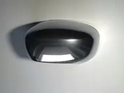 OEM 1406935 Tampa espelho cromada esquerda Chrysler 300C