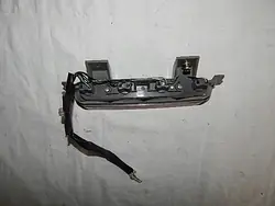 Luz de Stop Mitsubishi Space Wagon 98-04 OEM LAMPA STOP