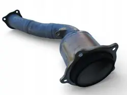 OEM 7L5131705K Pot catalytique gauche Porsche Cayenne
