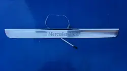 Mercedes C205 Tapeta de Umbral OEM A2056802806