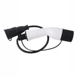EV 16A Type 2 kärki Schuko-adapteri OEM 4711034779898