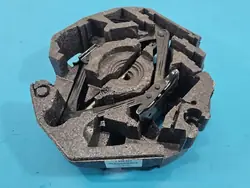 Trapezförmiger Wagenheber-Pad OEM 31471873 Volvo S90