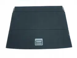 Skoda Yeti 5L 13R kofferbakmat OEM DYWAN