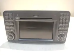 OEM BZ9831 1649063500 Radio Navigatie Mercedes ML/GL