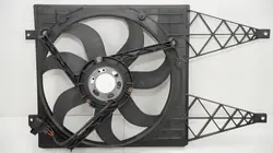 Ventilateur de refroidissement OEM 360206182 Skoda Fabia II 1.9 TDI