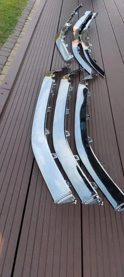 OEM 86595-N7010 Framstötfångare Vänster Hyundai Tucson