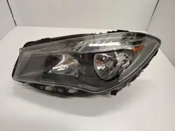 Linker Koplamp Mercedes CLA W117