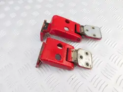 Dobradiças Porta Traseira Sprinter 906 Conj 4 OEM