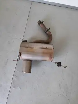Silencieux BMW E87 Friedrich Motorsport - Pièce OEM
