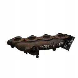 Gebrauchter Opel OE Abgaskrümmer OEM JUT121037