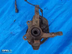 OPEL Meriva A Corsa C Mozzo di sterzo destro 93328738