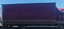 Verho OEM firanka_214x.x 3,60m korkea, 7,85m pitkä