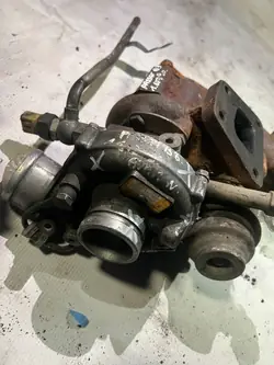 Turbo VW PASSAT 1.6 TD