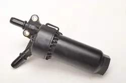 FEBI 104788 Support Filtre à Huile pour Ford C-MAX II