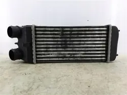 Intercooler OEM 207 06-12 R para Peugeot 207 1.6 HDI