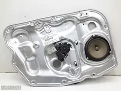 Regulador de ventana Alfa Romeo OEM 0505106820 - Usado