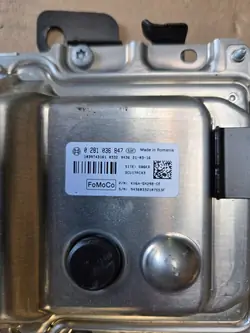 Controlador AdBlue FoMoCo KUGA-5H298-CE para Ford