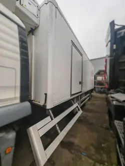 Carrosserie Frigorifique OEM zabudowa_chlodnia_XD 8m