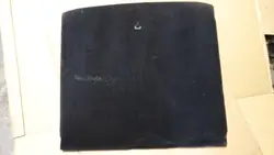 Citroen DS7 Crossback kofferbakmat OEM 9817353177