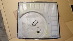 Kofferraumteppich Citroen DS7 Crossback OEM 9817353177