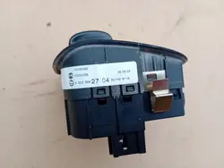 Lichtschakelaar spiegelverstelling Mercedes W203CLC