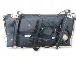 OEM 2S5114A389AAKASAC Front Left Window Regulator
