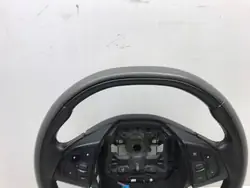 MONITOIMINNALLINEN OHJAUSPYÖRÄ CITROEN C4 CACTUS