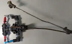 Válvula suspensão ar Haldex 000010 (612035021)