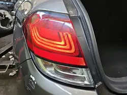 Vänster Bakljus Citroen C4 II B7 15-18 Lift