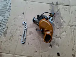Pompe à huile OEM 150002257R pour moteur Renault 1.2TCE