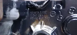 Couvercle de Distribution OEM 2247285 BMW E46 E39 E53 3.0D M57