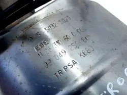 Citroen OE 9804925980 Catalyseur d'occasion