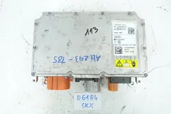 Mercedes Sprinter Inverter Laadmodule - Gebruikt