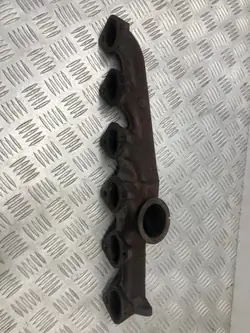 Colector de Escape BMW OE 780171402 3.0L Diésel