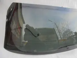 Vitre arrière hayon BMW X5 F15 OEM SZYBA X5 F15