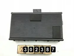 Peugeot 607 JBL-äänenvahvistin OEM AM-302387