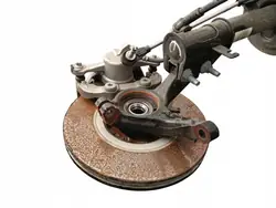 OEM 824903020214 Fram Höger Fjädring Jeep Avenger