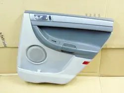 OEM 1GY801D1AA Höger Bakdörrsbeklädnad Chrysler